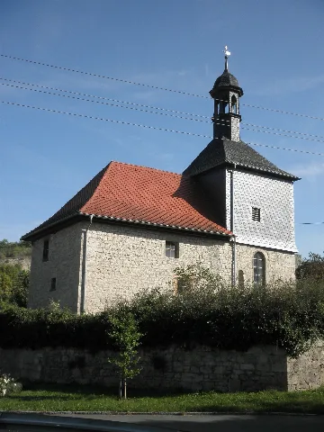 Kirche In Steudnitz