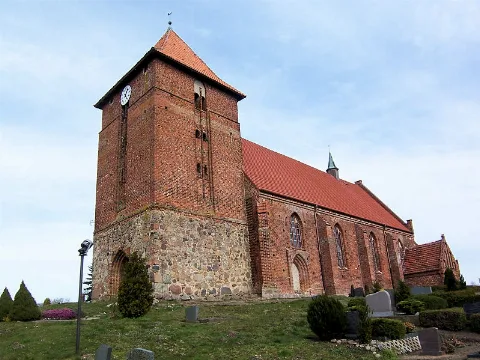 Kirche In Tarnow