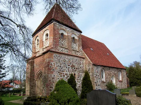 Kirche In Thulendorf