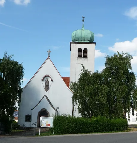 Kirche In Tiefenthal Panoramio