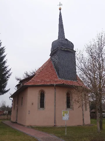 Kirche In Zaunröden