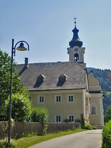 Kirche Itter1