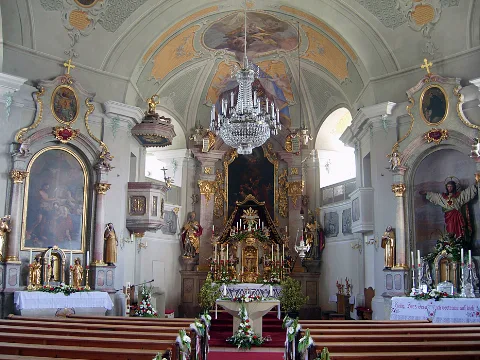 Kirche Itter2