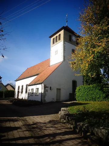 Kirche Jungholzhausen 2017