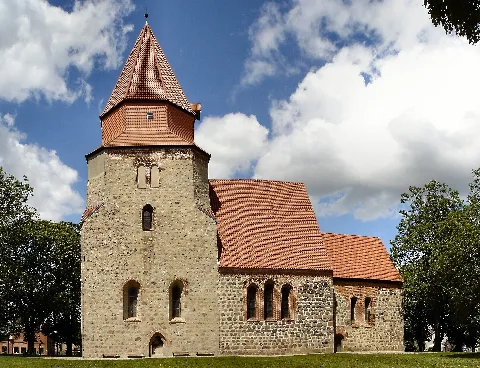 Kirche Kavelstorf