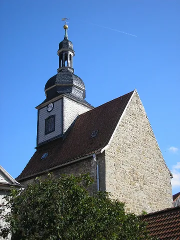 Kirche Kettmannshausen