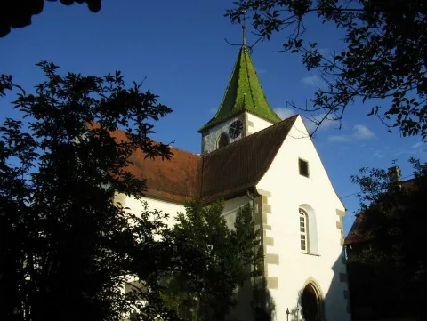 Kirche Kilchberg2006