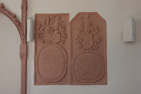 Kirche Kippenheim Epitaph1