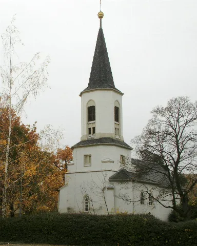 Kirche Leipzig Schoenau