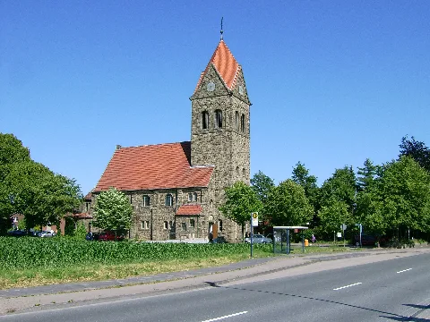 Kirche Lengerich Hohne