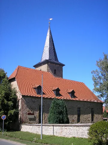 Kirche Leutenthal