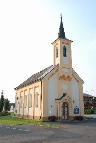 Kirche Lichendorf