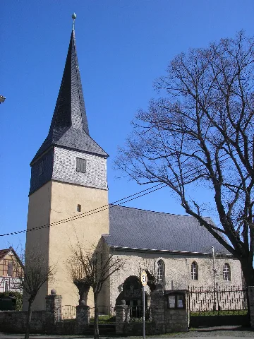 Kirche Linderbach