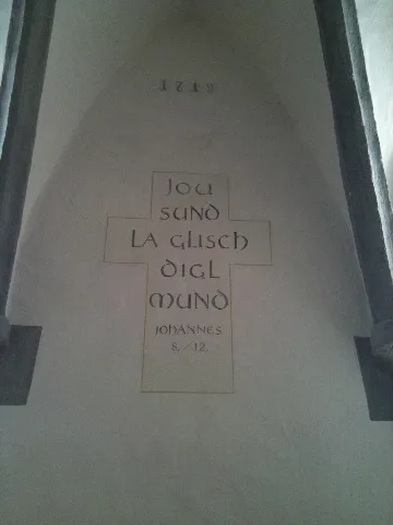 Kirche Lohn 2