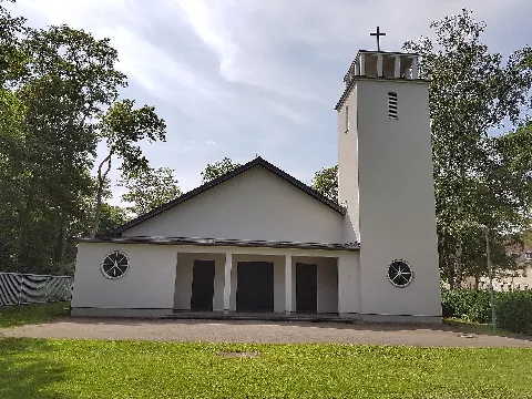 Kirche Lüttichkaserne