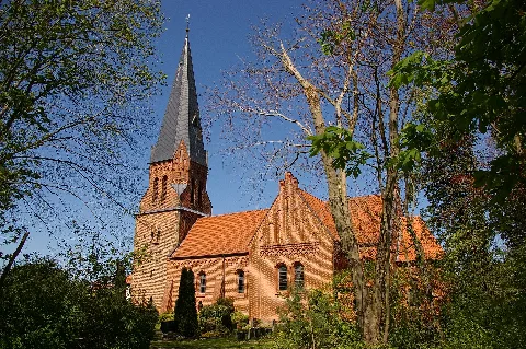 Kirche Magelsen