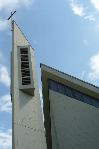 Kirche Maria Frieden