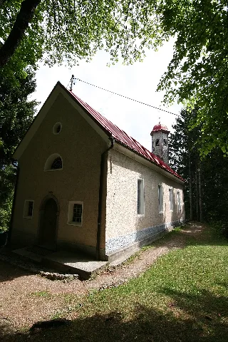 Kirche Maria Schnee, Kötschach Mauthen