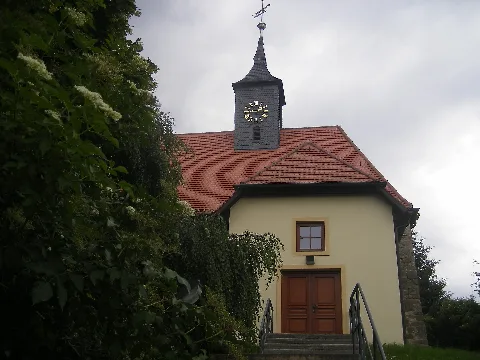 Kirche Mohlis