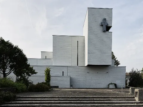 Kirche Muttenz 2013 09 27
