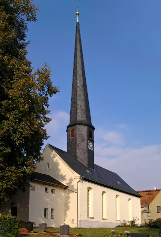 Kirche Neuenmörbitz