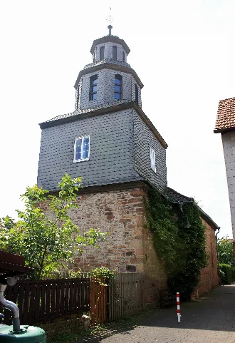Kirche Niederweimar
