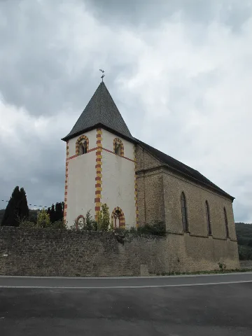 Kirche Niederweis