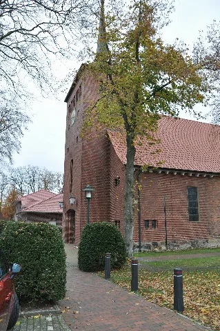 Kirche Nikolausdorf