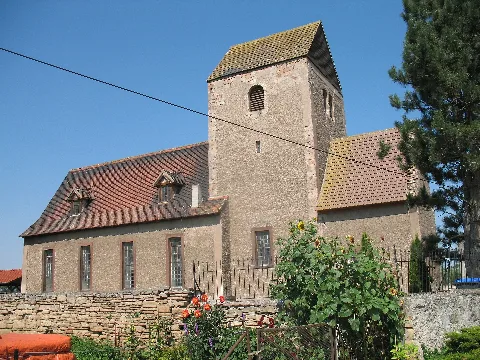 Kirche Nikolausrieth