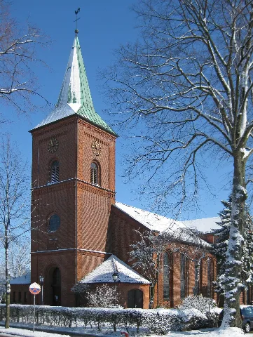 Kirche Oyten