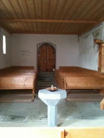 Kirche Pazen Farden 2