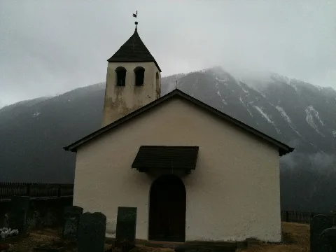 Kirche Pazen Farden 5