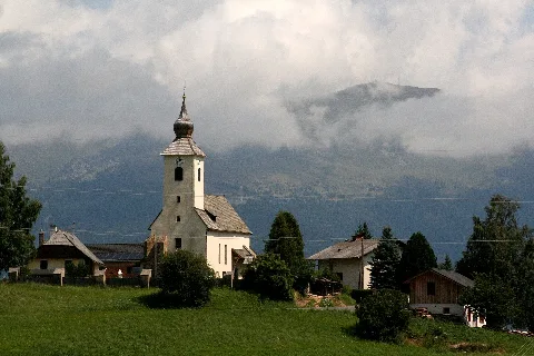 Pfarrkirche hl. Leonhard