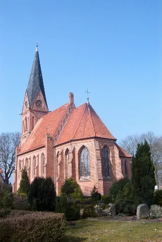 Kirche Ramelsloh