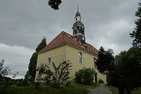 Kirche Reichenbach Juli 2017 (2)