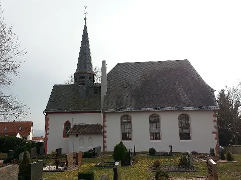 Kirche Rendel