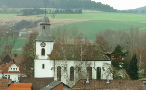Kirche Rheder St Katharina