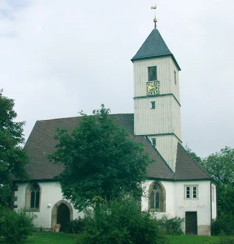 Kirche Rienharz