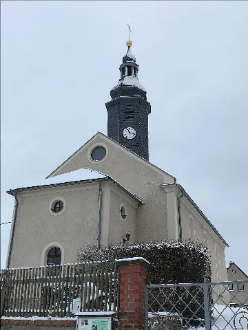Kirche Röthenbach