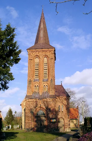 Kirche Rövershagen 06