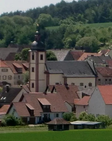 Kirche Rohrbach (Karlstadt)