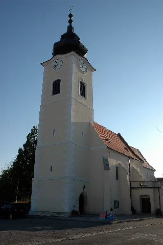 Kirche Rohrendorf Bei Krems