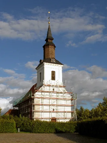 Kirche Rothenklempenow