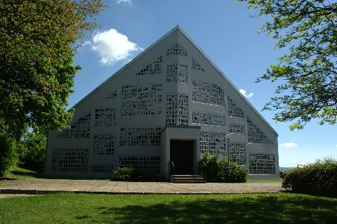 Kirche Rudolphshan