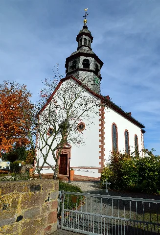 Kirche Rüdigheim (Amöneburg) 1