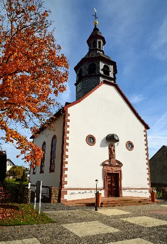 Kirche Rüdigheim (Amöneburg) 2