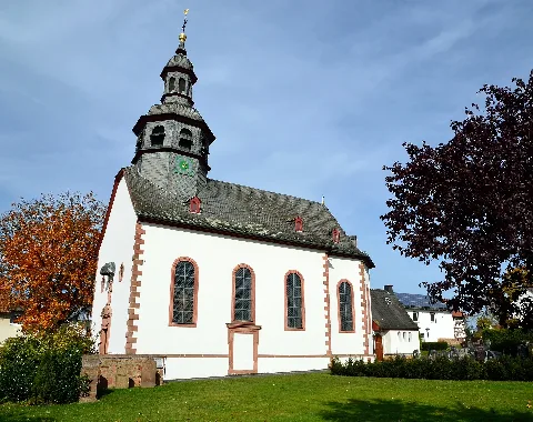 Kirche Rüdigheim (Amöneburg) 3