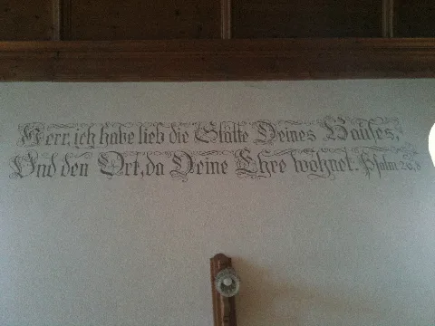 Kirche Saas 5