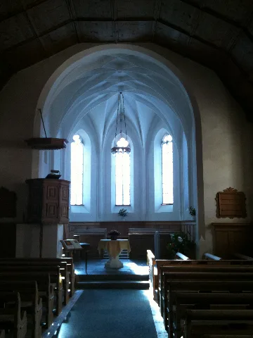 Kirche Saas 6