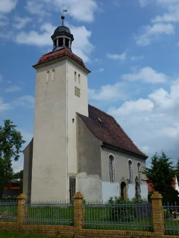 Kirche Sachau